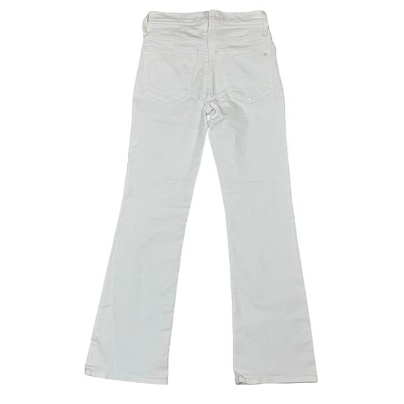 Madewell Kick Out Crop Jeans Size 24 NWT - Picture 4 of 8